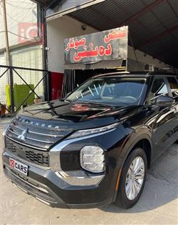 ميتسوبيشي اوتلاندر